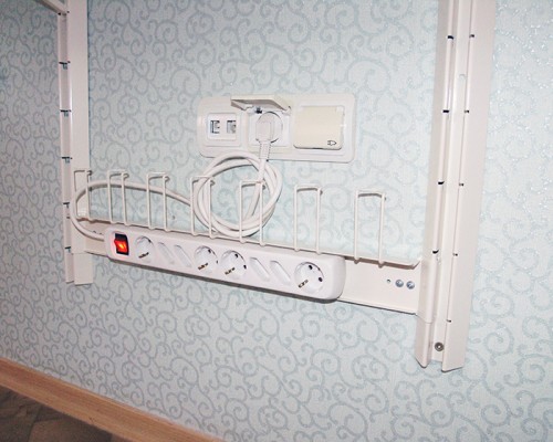 Опора сетевого фильтра 600