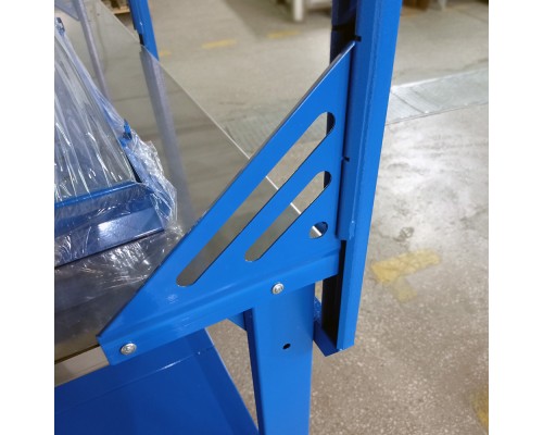 Верстак слесарный WSG.21.1275.825-6